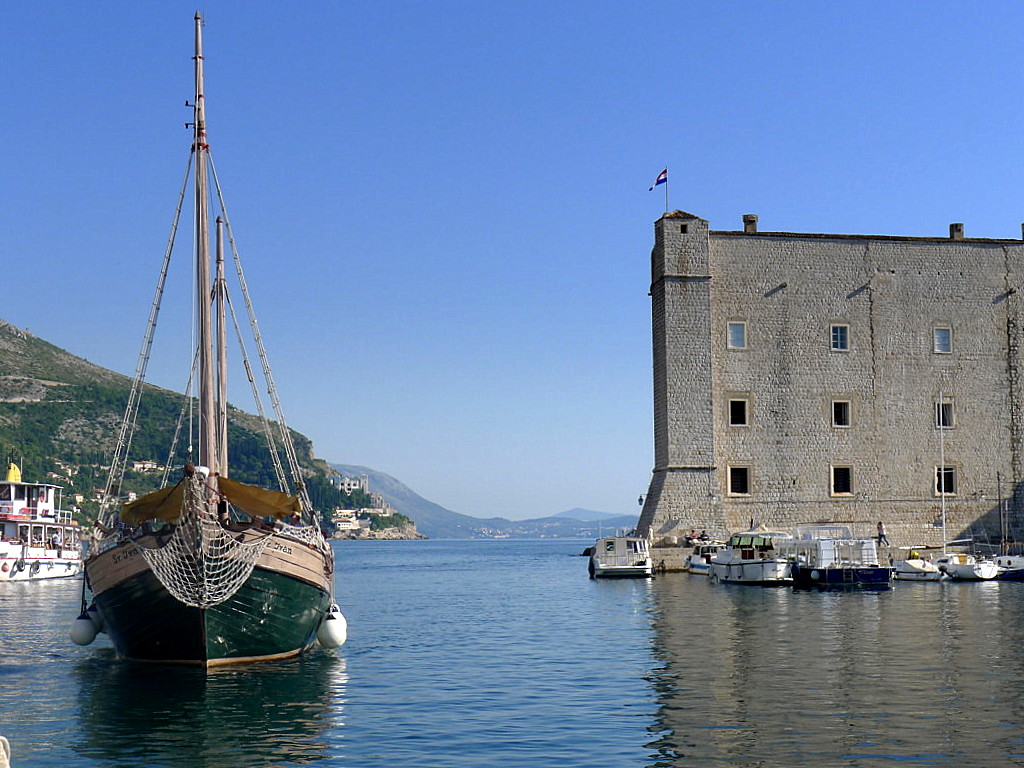 Dubrovnik Old Town